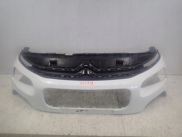 фото №1, Бампер перед передній citroen berlingo 4 iv 2018-