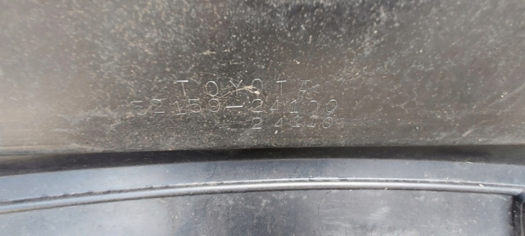 фото №10, Lexus sc 430 2006 2007 2008 бампер задняя задний оригинал