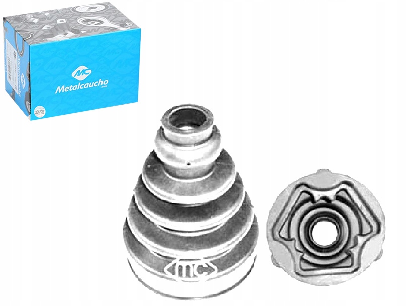фото №1, Защита шарнир внутренний metalcaucho