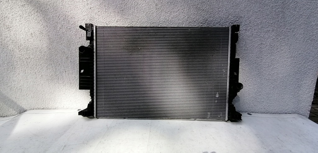 фото №1, Ford kuga escape mk2 радиатор wody 17-20r.