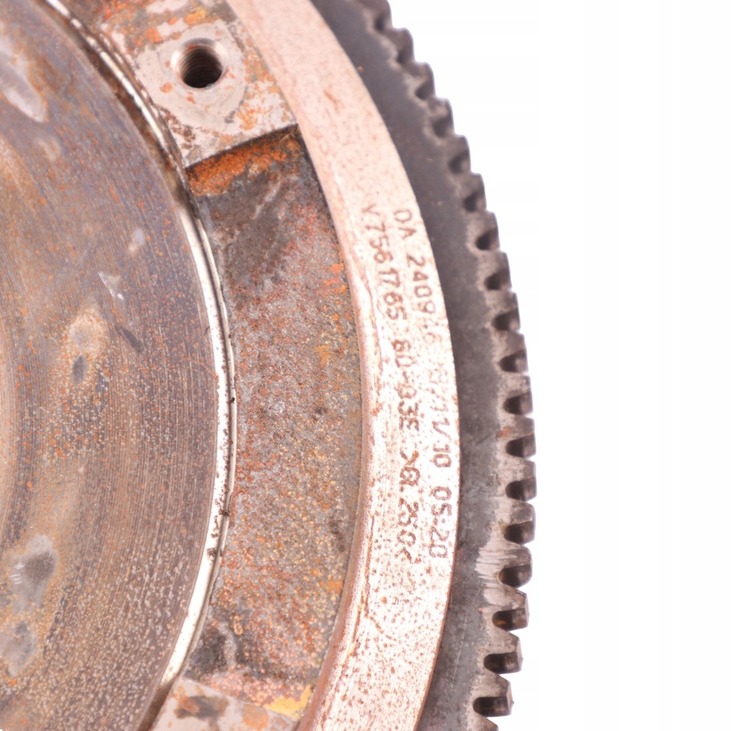 фото №6, Mini r55 r56 r57 r60 n12 n16 колесо маховик 7561765