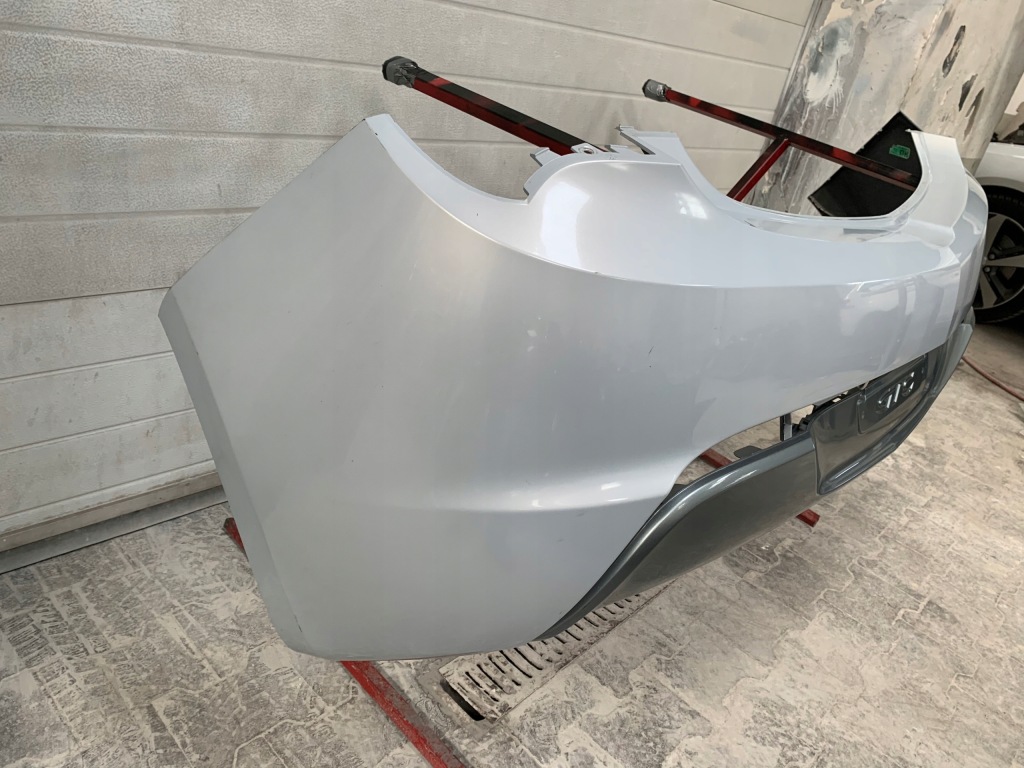 фото №4, Opel astra j iv gtc бампер задний