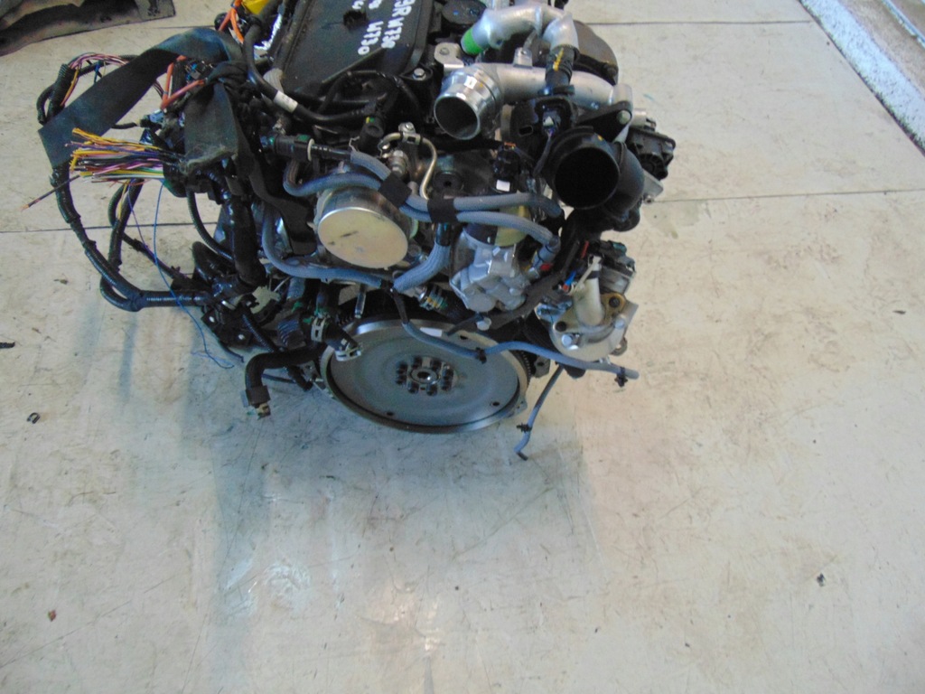 фото №5, Kompletny двигун koleos 2 2.0 dci m9rw730