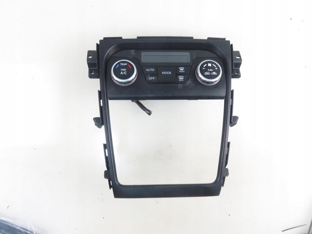 фото №9, Кліматронік suzuki sx4 3951055l00 2370400544