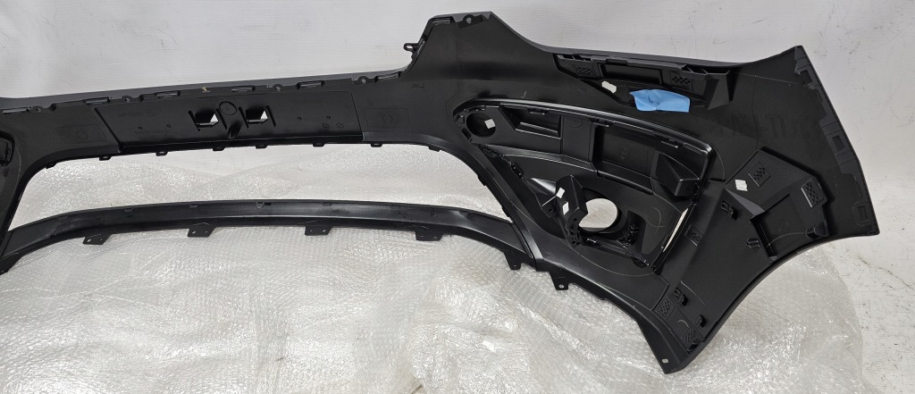 фото №11, Новый оригинальный бампер перед renault express 2021- 620220594r