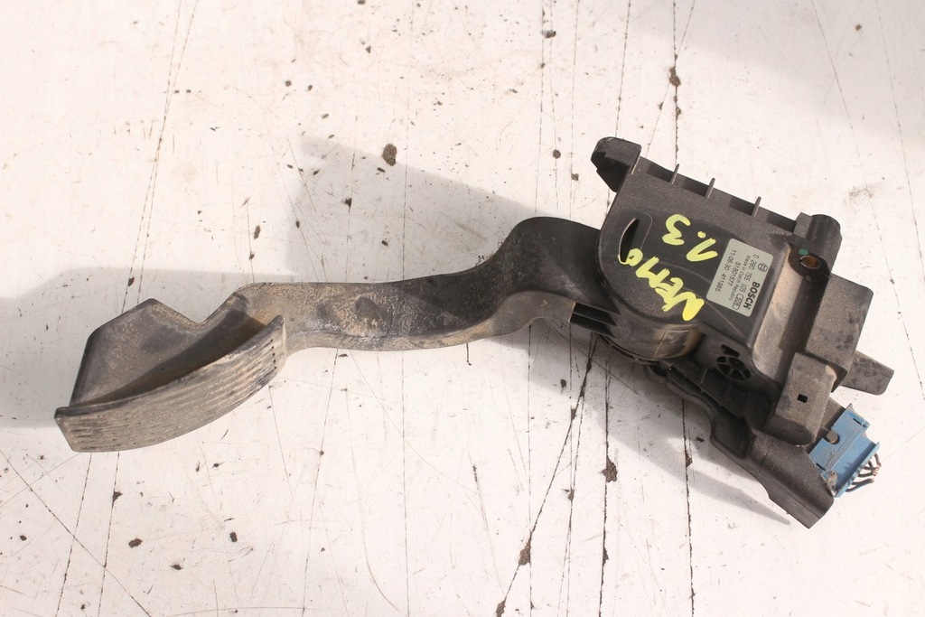 фото №7, Педаль газа потенциометр citroen nemo 1.3 hdi 0280755105