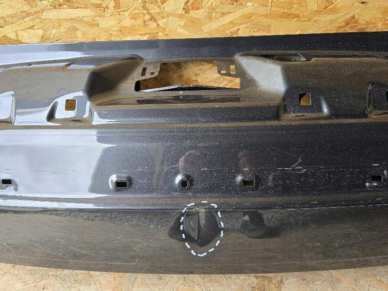 фото №7, Land rover range rover l460 m8e-24014-a крышка багажника багажника борт