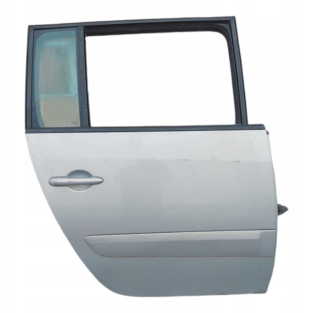 фото №1, Дверь правый правое задняя задние renault espace iv 4