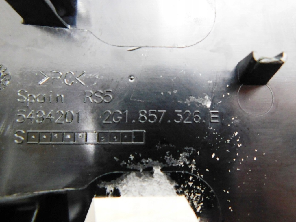 фото №12, Молдинг dekor панели спидометра 2g1857326e карбон - vw taigo 2021-