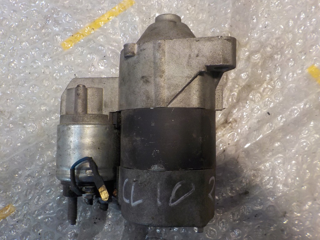 фото №3, Стартер renault clio 2