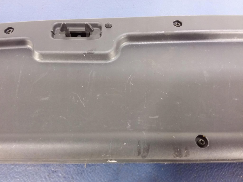 фото №6, Daihatsu sirion i lift кришка бардачка