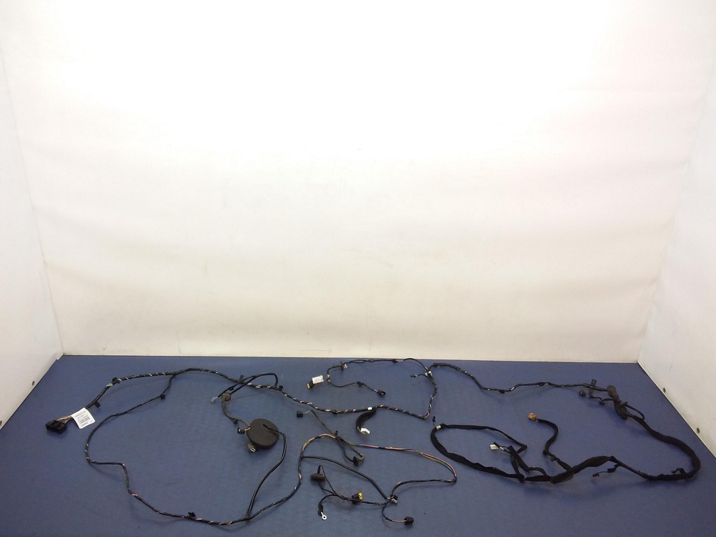 фото №1, Renault clio iv kombi жгут крышки задняя