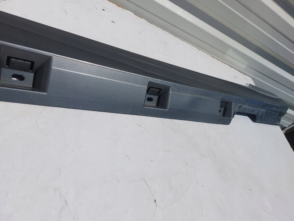 фото №10, Молдинг порог левая 3g0 vw passat b8