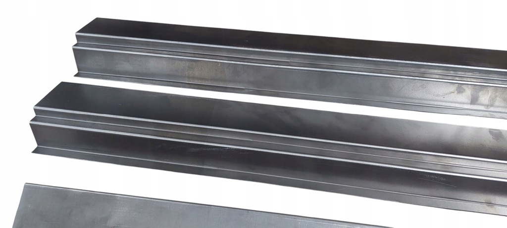 фото №6, Gaz 69m gaz 69a komandorka порог пороги комплект