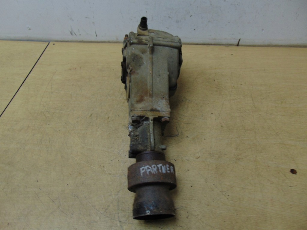 фото №5, Диференціал міст berlingo partner iii 2008- 1.6 hdi dangel 4x4