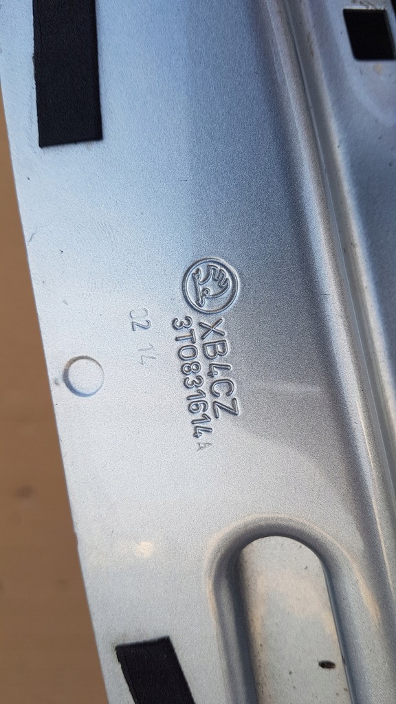 фото №9, Дверь перед правое skoda superb ii 3t0