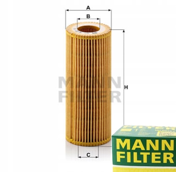 фото №1, Фильтр масла alfa romeo spider 2.4