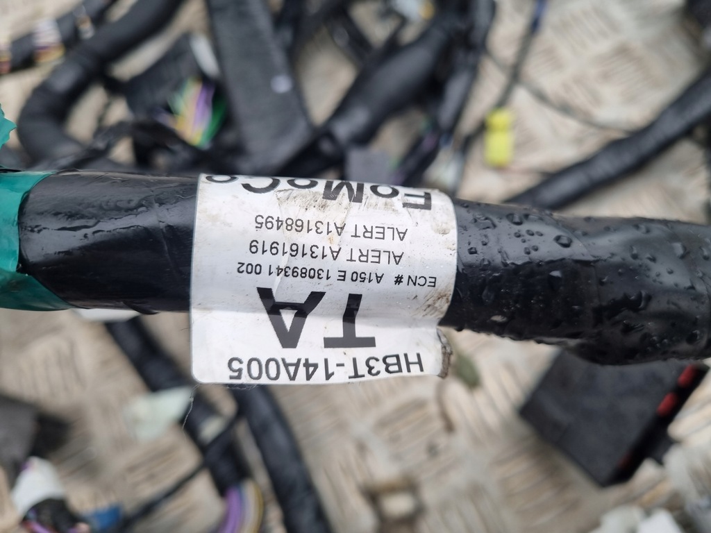 фото №6, Ford ranger 3 2.2 tdci передачи электропроводка кабины