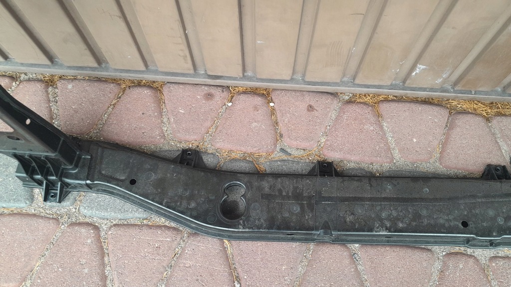 фото №7, Kia picanto 3 iii pas перед підсилювач idealny!