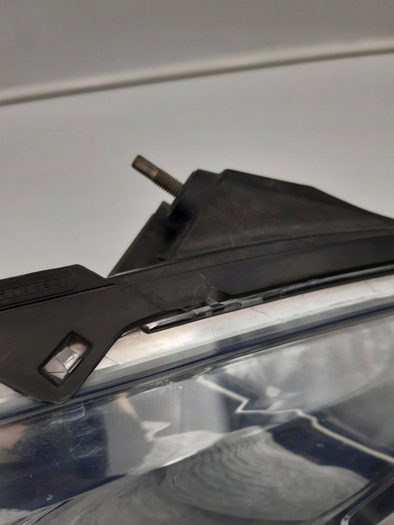 Лампа передня права fiat fiorino iii 3 2007 45560757 Недорого