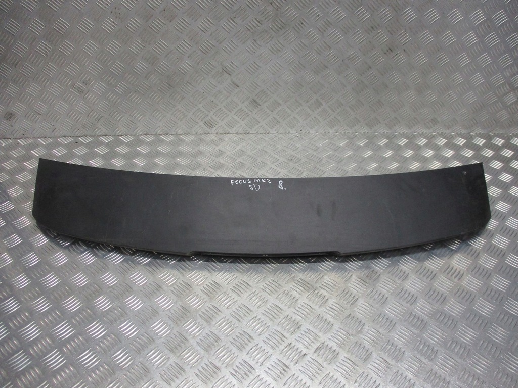 фото №1, Накладка кришки ford focus mk2 1.6 16v
