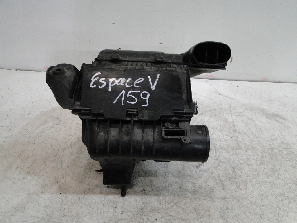 фото №1, Renault espace v корпус фильтра воздуха