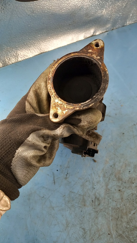 фото №5, Клапан egr volvo v50 s40 ii 06r