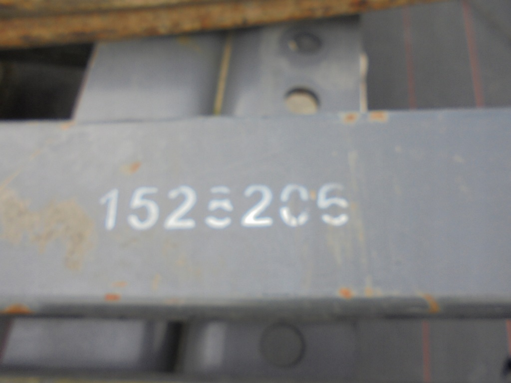 фото №2, Рессора рессоры scania r ,4 2 щетки