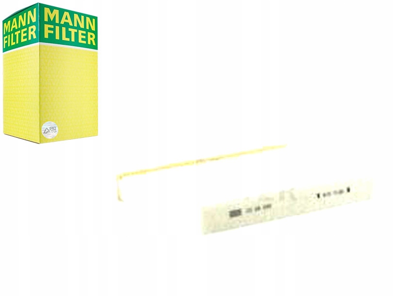 фото №1, Mann-filter фільтр салонний seat mii 1.0 kf1_
