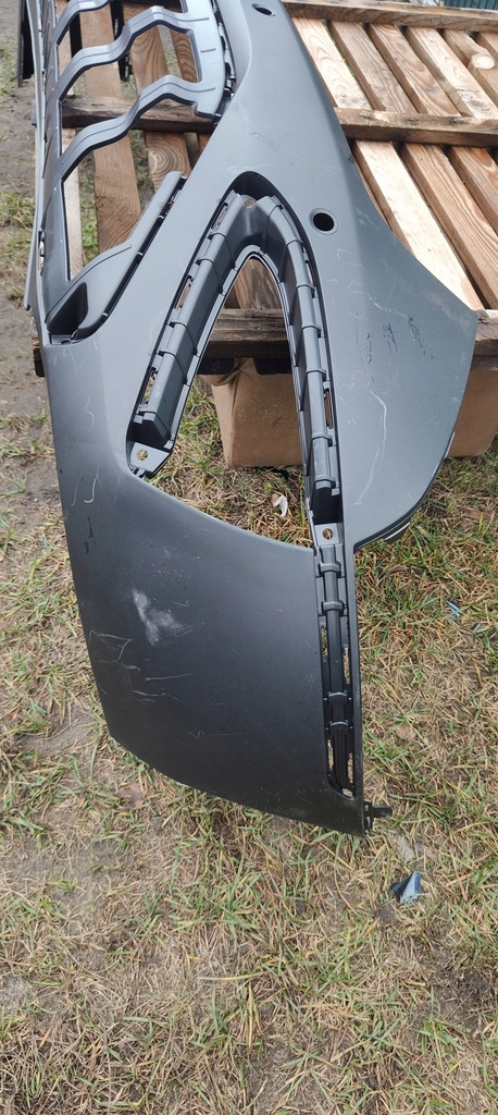 фото №9, Kia sportage v 21- бампер задняя задний 86612-r2000