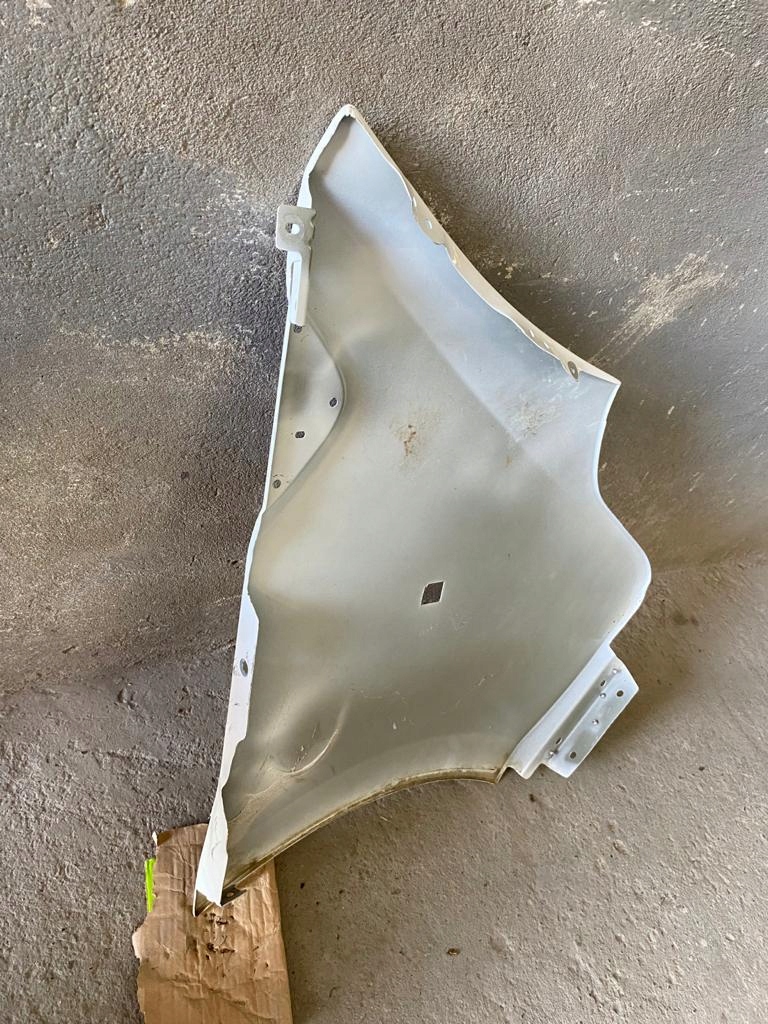 фото №5, Крыло левый перед renault trafic iii 3 vivaro b