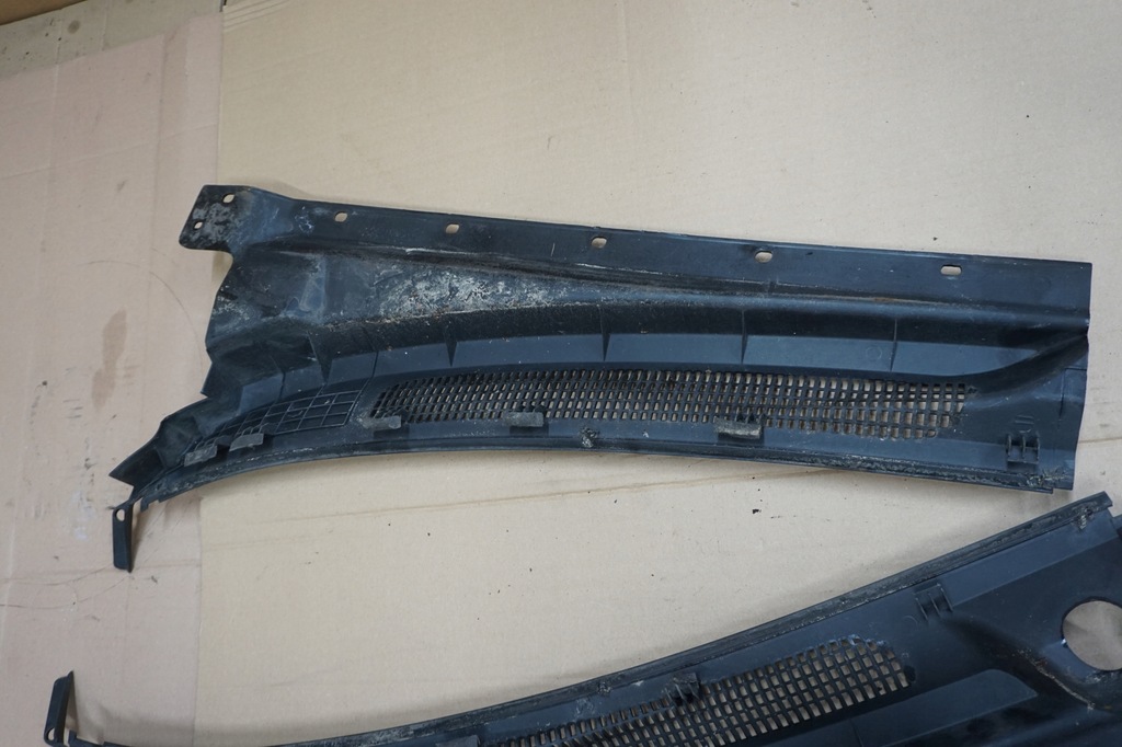 фото №9, Hyundai terracan жабо молдинг жабо комплект europa