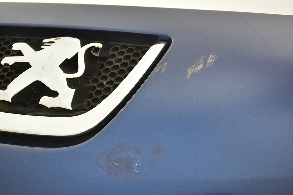 фото №7, Бампер передний перед peugeot 207