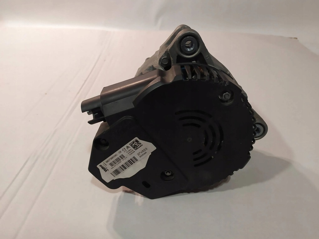 фото №9, Генератор stat стоп citroen ds4 peugeot 308 t9 3008 ii 2.0 blue hdi