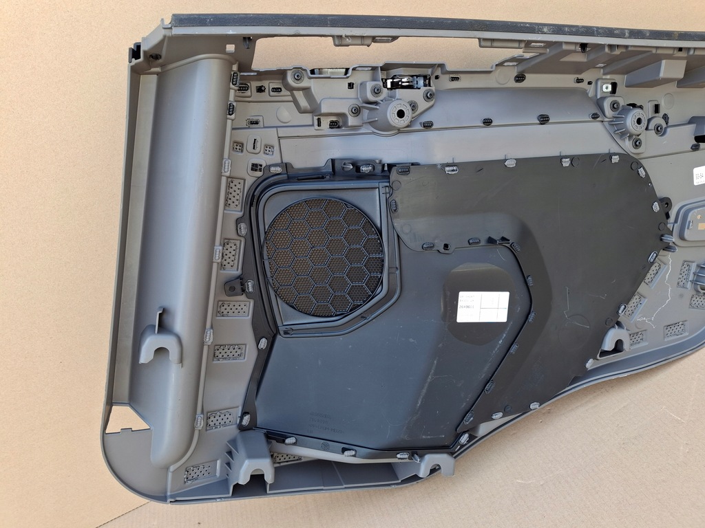 фото №8, Scania p ngs обшивка дверь левых обивка 2649601