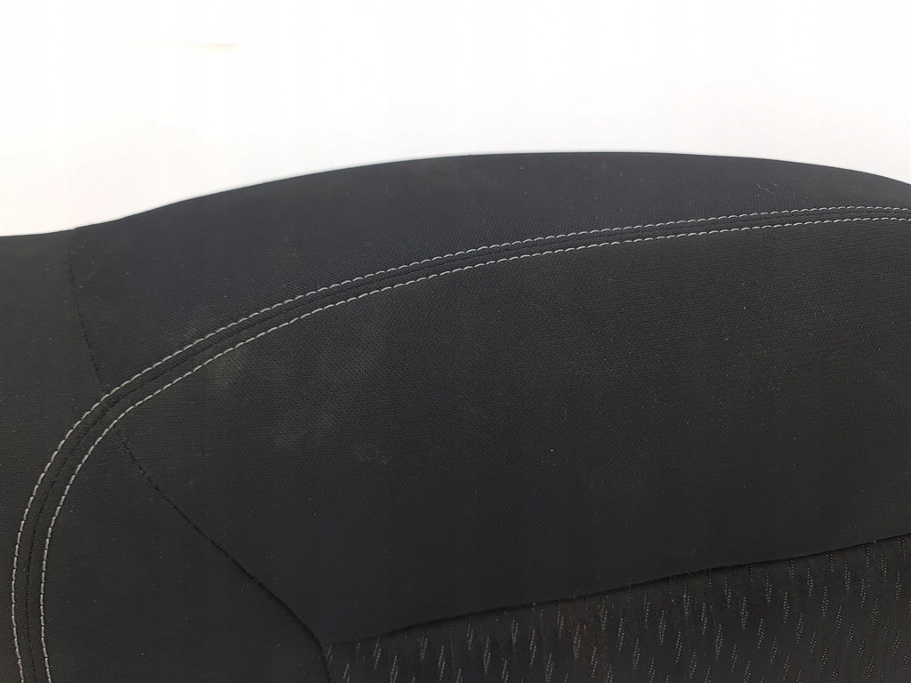 фото №10, Infiniti q30 2016 сидіння задній