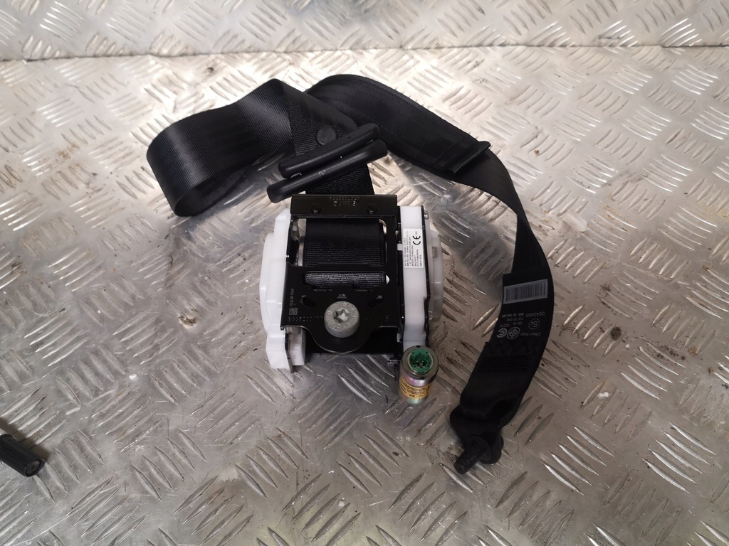 фото №3, Ford ranger 3 17 r pas подушка безопасности оригинал правый левый