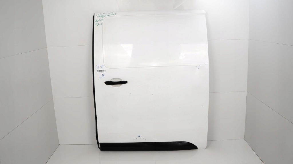 фото №1, Двері лівий bok бічний зсувні peugeot expert iii 16r ewp