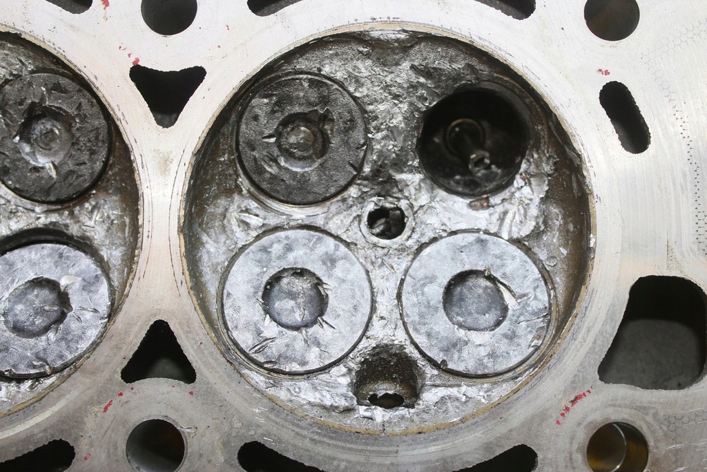 фото №12, Головка ліва explorer 6u 3.0 b l1me-6c064-bb