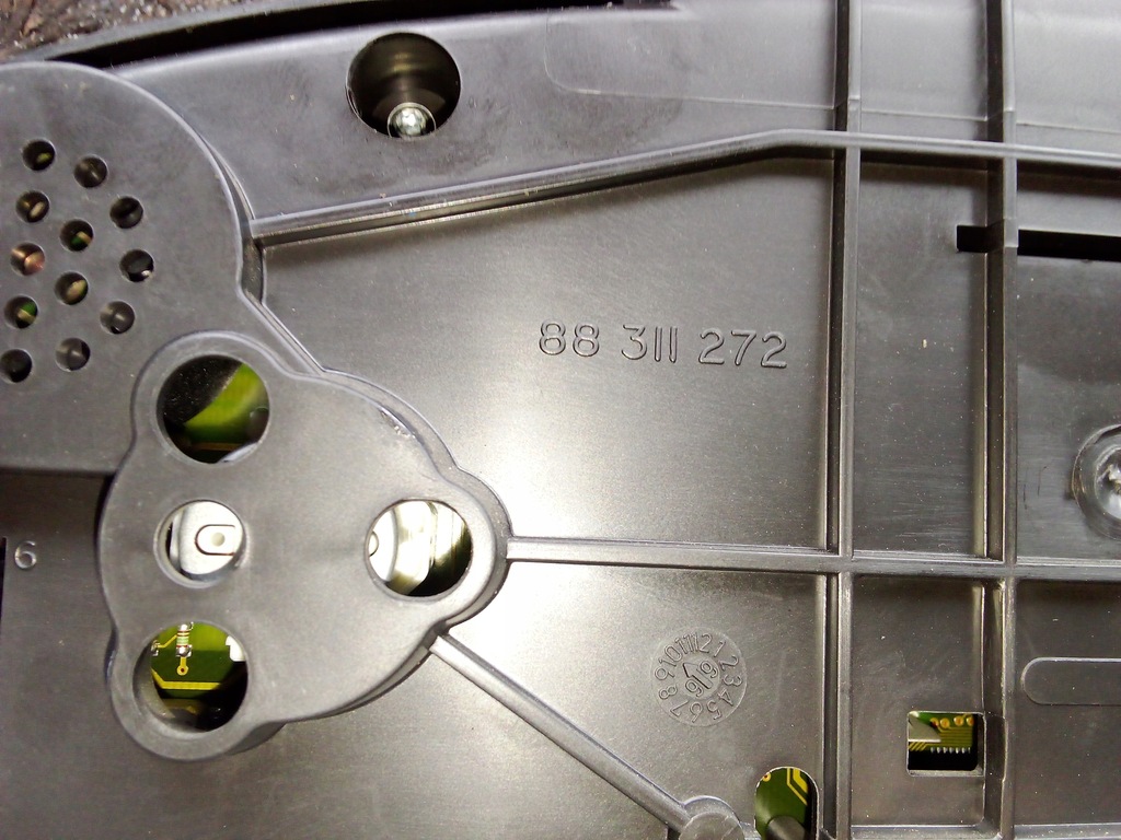 фото №10, Rover 75 1.8 бензин счетчик приборы 88311272 87001349 0060911003 yac110376