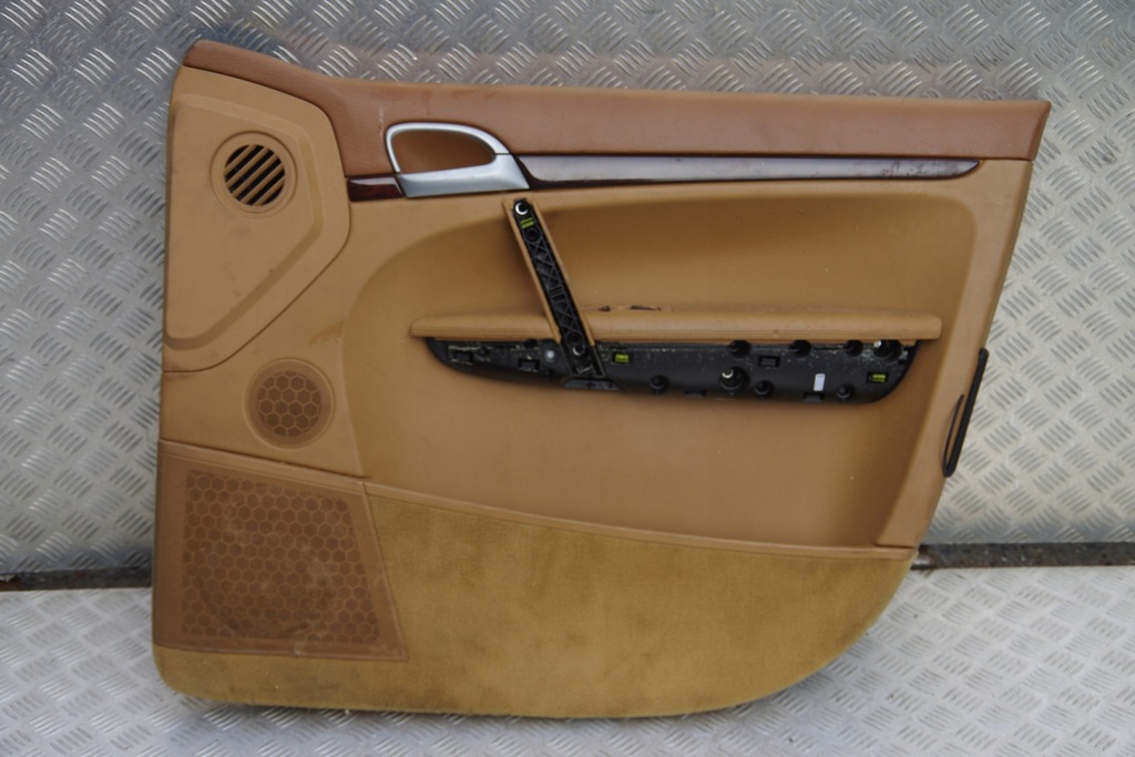 фото №1, Обшивка оббивка двері porsche cayenne 7l5