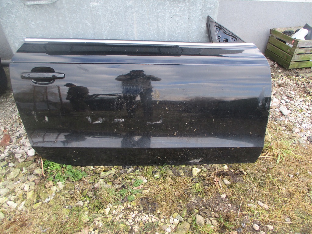 фото №1, Audi a5 coupe 8t дверь правое