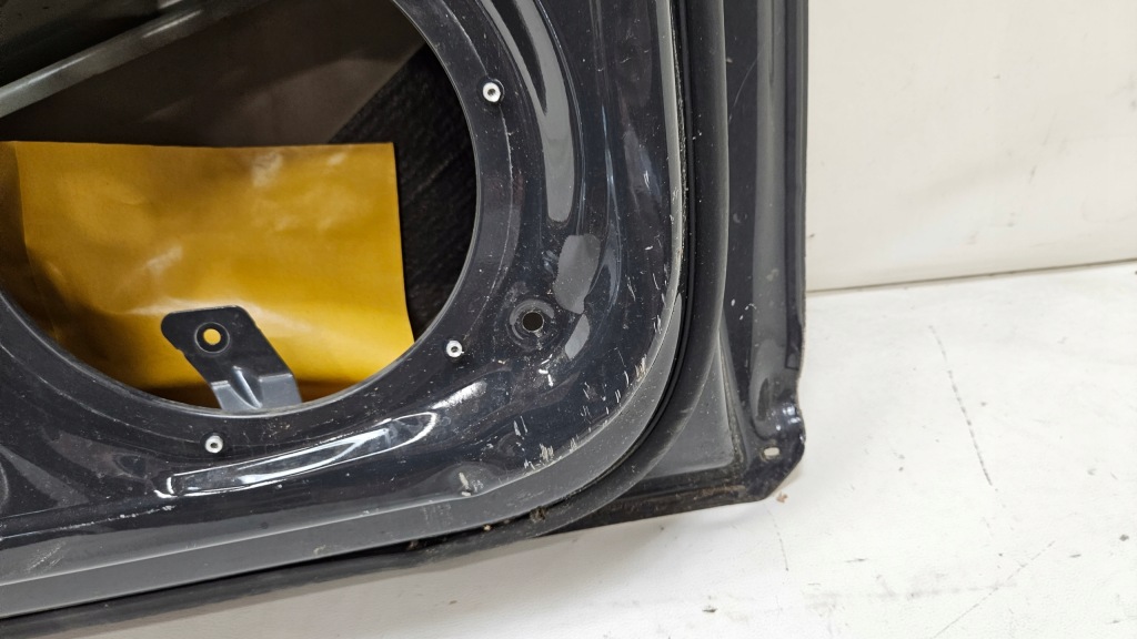 фото №12, Двері перед передні ліва vw passat b8 оригінал