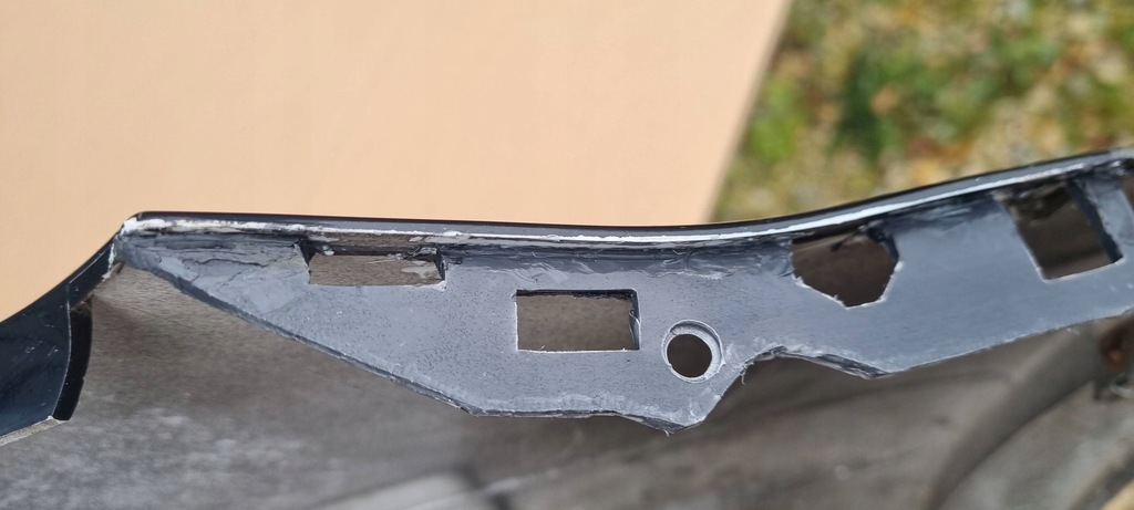 фото №10, Ford s-max mk1 2006- бампер перед оригінал a069