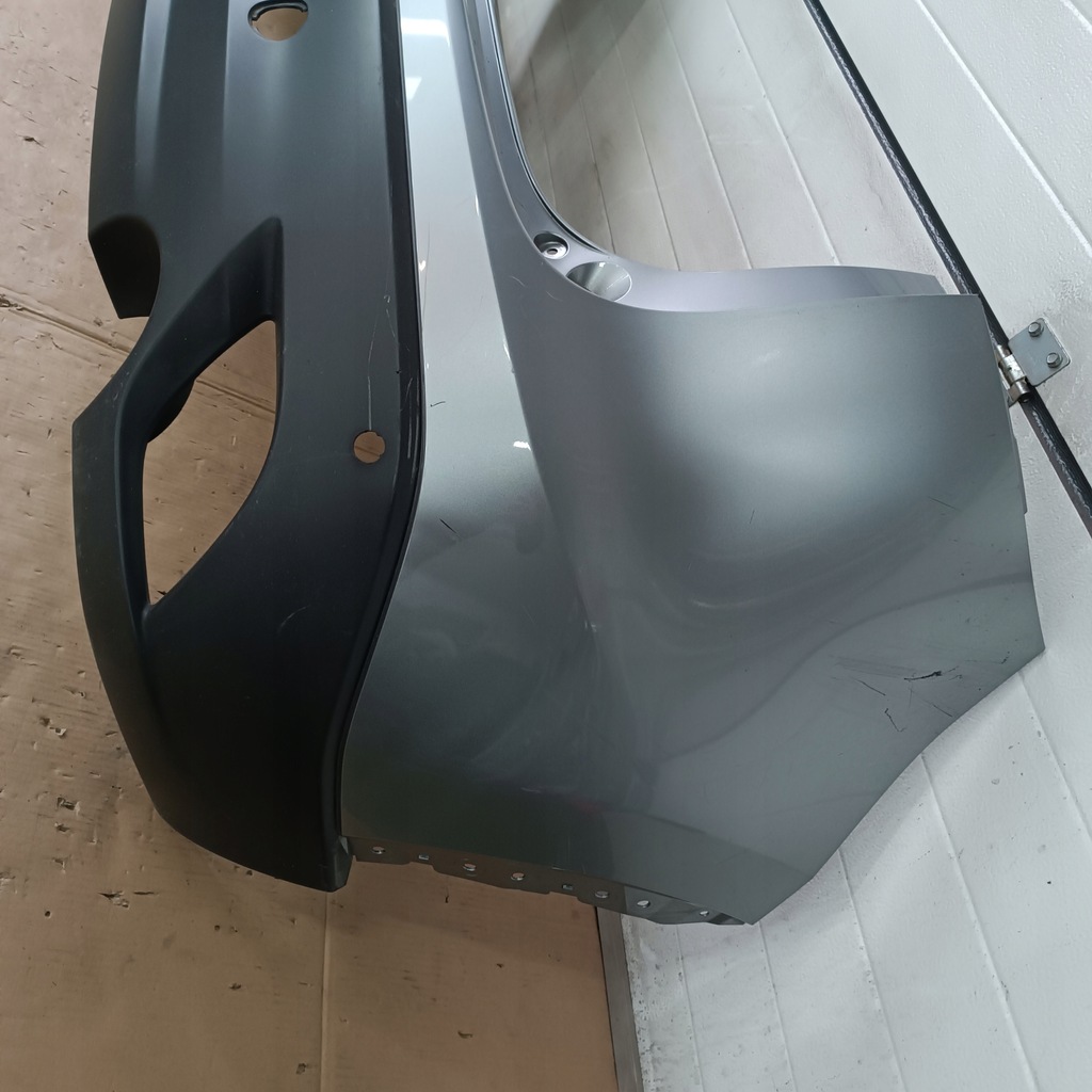 фото №7, Бампер задняя mazda cx-5 i 12- 4pdc