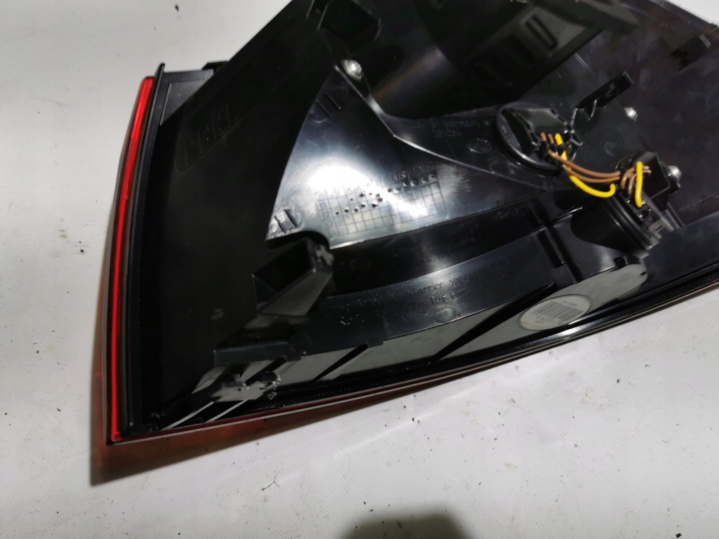 фото №7, Лампа лівий задня vw golf vi cabrio led 5k7945207b