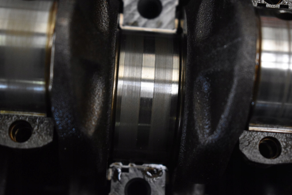 фото №12, Блок dół двигателя wał z16xep opel astra 2 ii g 1.6 16v 101 km 98-09