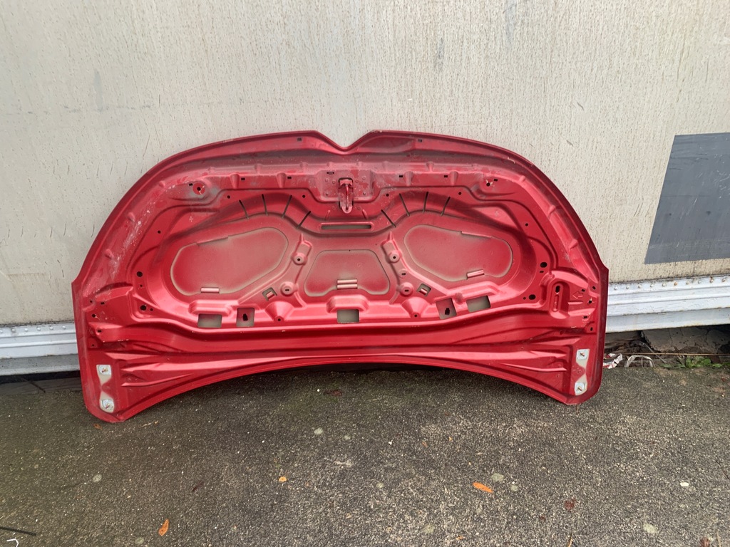 фото №3, Citroen c3 iii капот