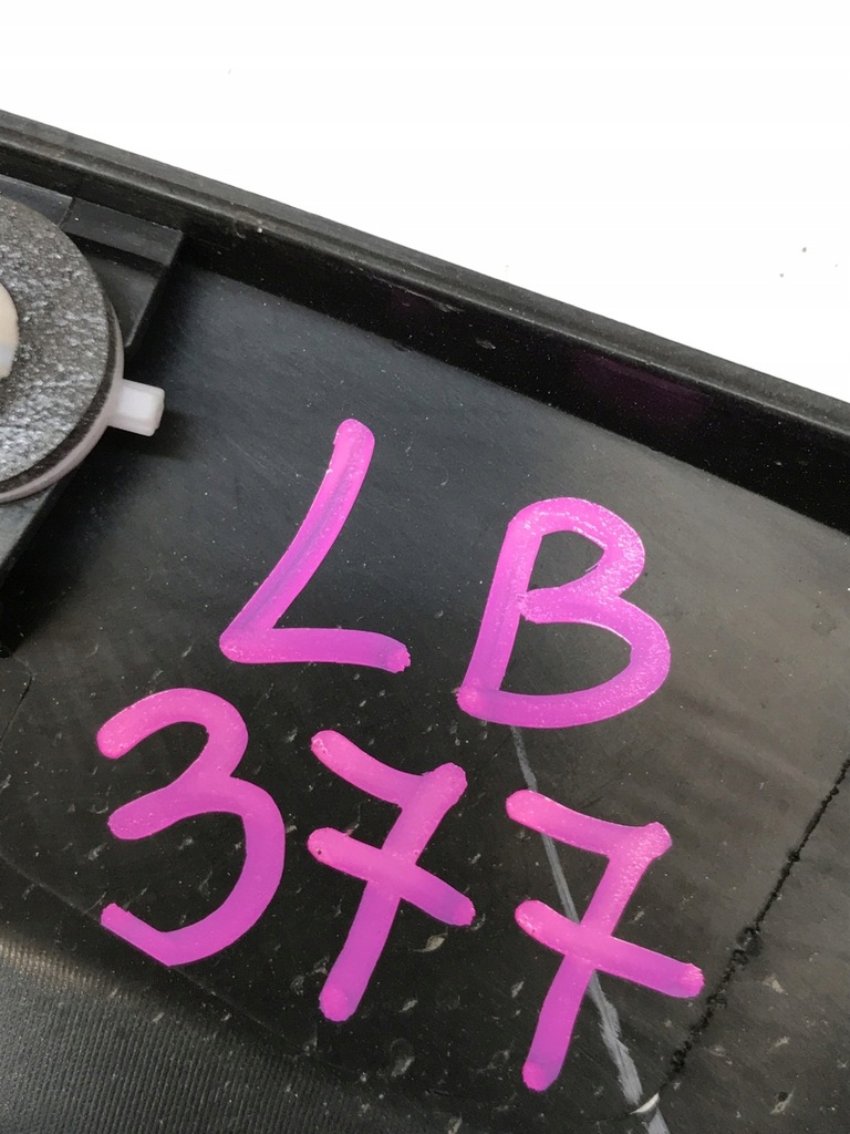 фото №11, Ford mustang mach-e молдинг крыла левый задняя org