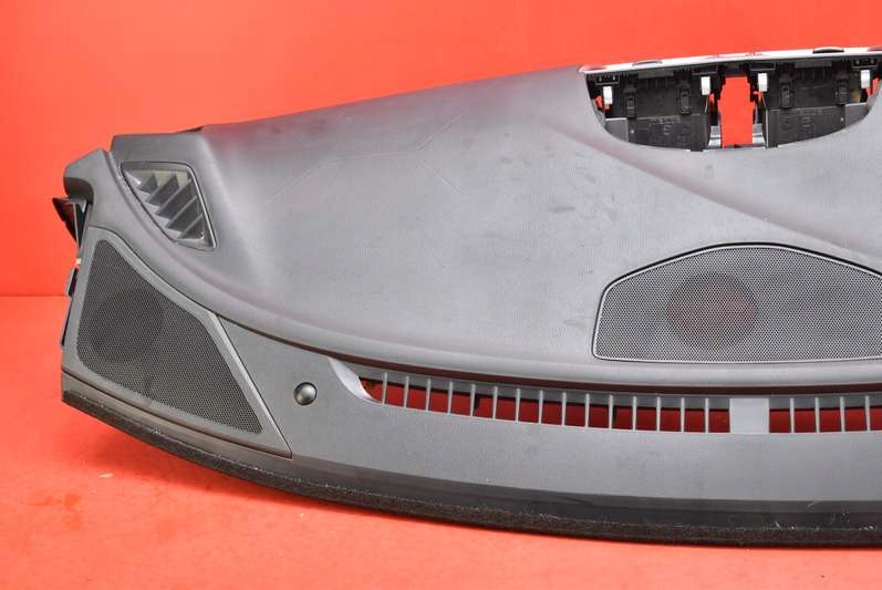 фото №9, Приборная панель приборная консоль приборная панель подушка безопасности eu mazda 3 3 iii bm 13-16